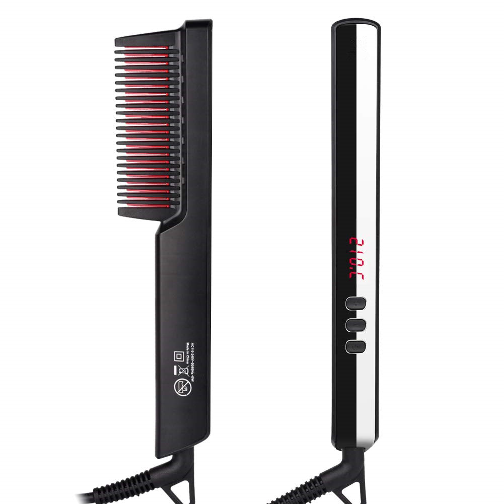 Straightening Comb+Care Essential Oil 40ml