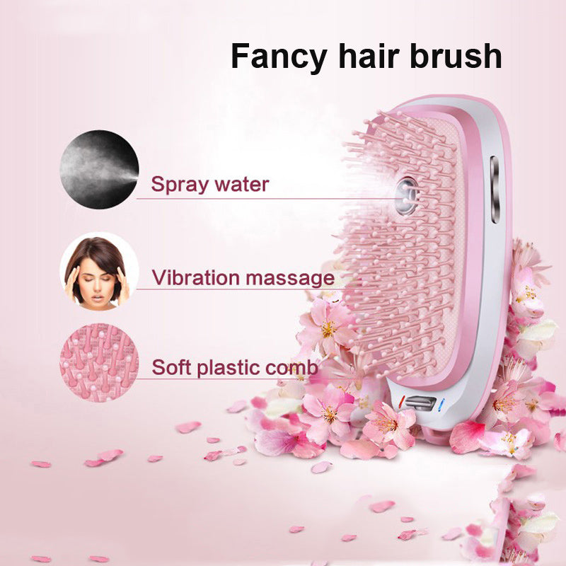 Electric Head Massage Comb